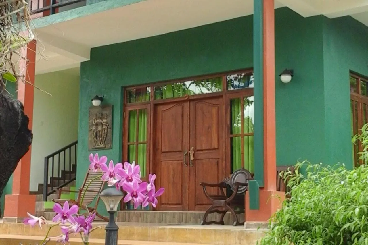 Sigiriya Melrose Villas Sri Lanka