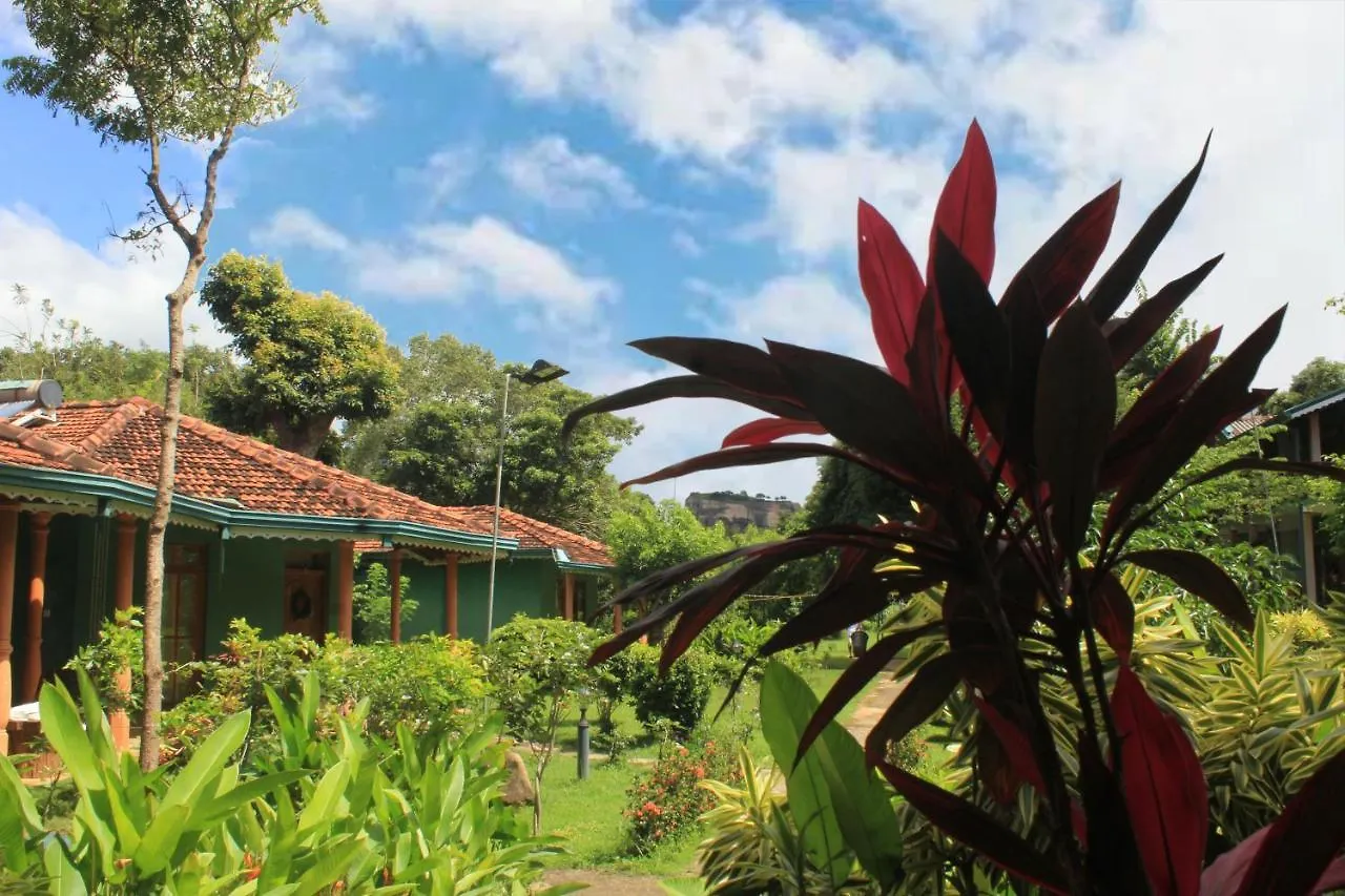 Sigiriya Melrose Villas location
