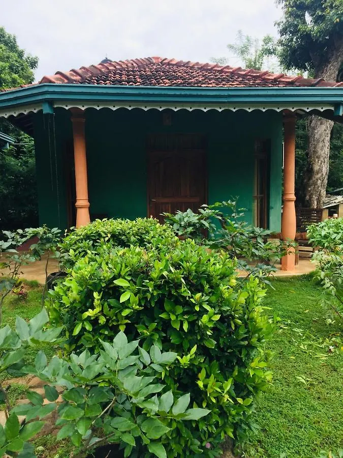 Lodge Sigiriya Melrose Villas Sri Lanka
